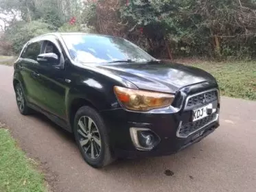 Mitsubishi RVR