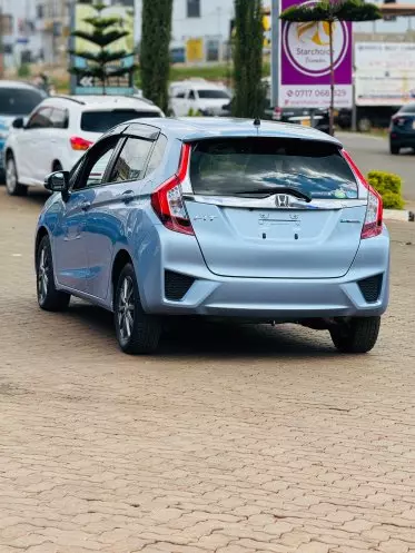 Honda Fit Hybrid