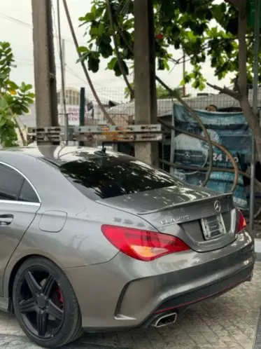 Mercedes-Benz CLA 250