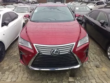 Lexus RX 350