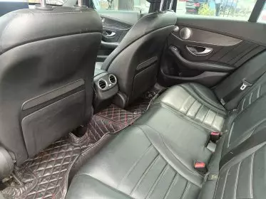 Mercedes-Benz C 400