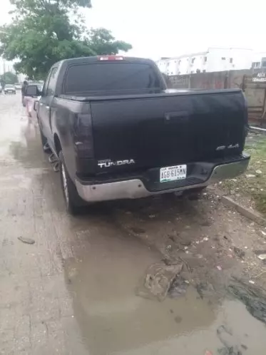Toyota Tundra