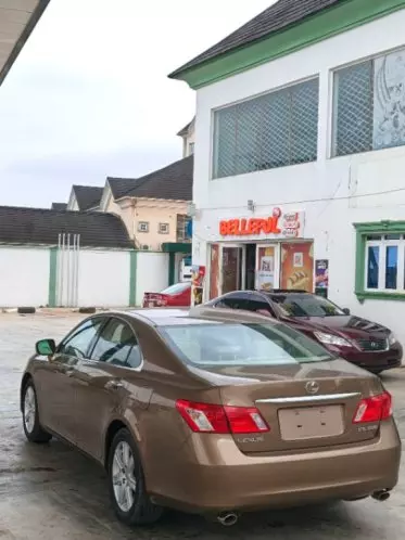 Lexus ES 350