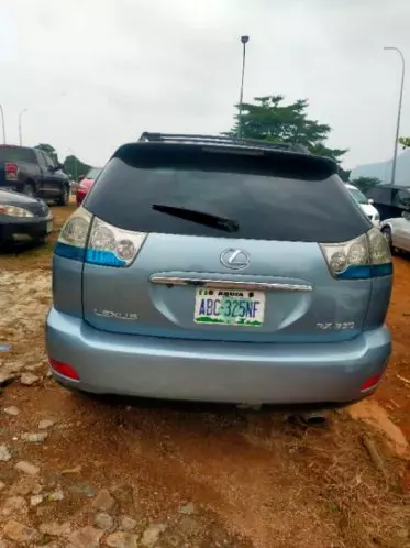Lexus RX 330