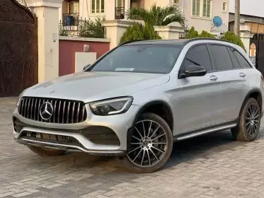 Mercedes-Benz GLC 300