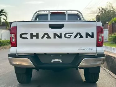 CHANGAN HUNTER