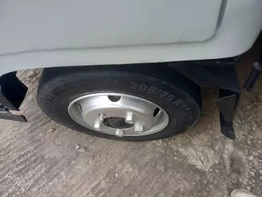 Hyundai Mighty