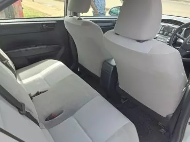 Toyota Axio hybrid