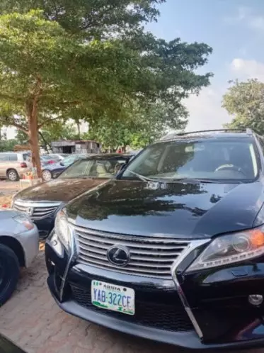 Lexus RX 350