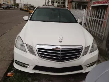 Mercedes-Benz E 350