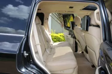 Lexus Lexus LX 460
