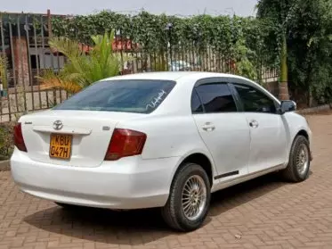 Toyota Axio