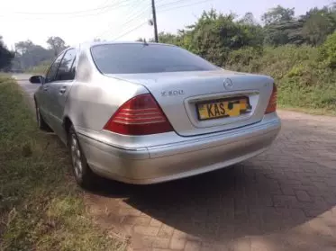 Mercedes-Benz S 320