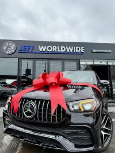 Mercedes-Benz GLE 53 AMG