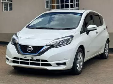 Nissan Note Hybrid E-Power