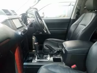 Toyota Landcruiser Prado