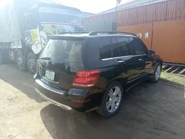 Mercedes-Benz GLK 350