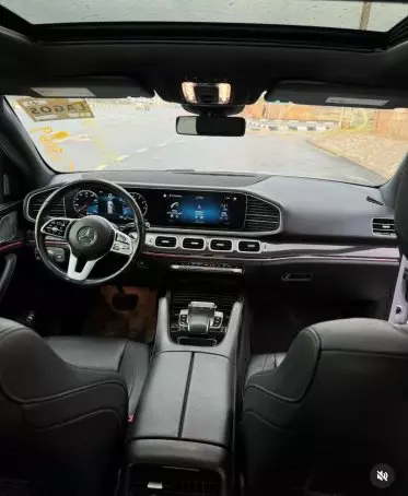 Mercedes-Benz GLE 350