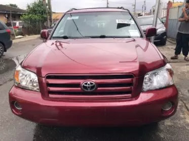 Toyota Highlander