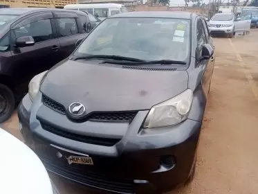 Toyota Ist