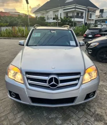 Mercedes-Benz GLK 350