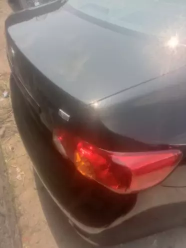 Toyota Corolla Sport