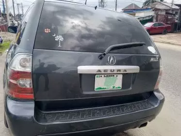 Acura MDX