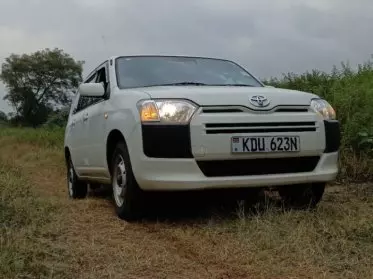 Toyota Succeed 