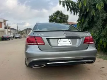 Mercedes-Benz E 350