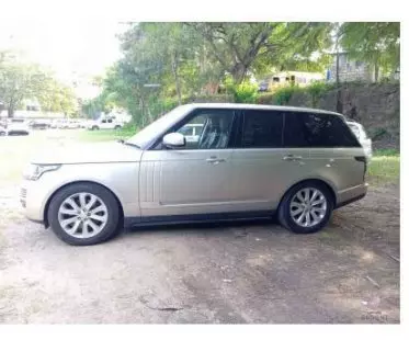 RANGE ROVER Vogue