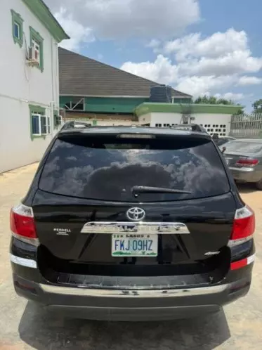 Toyota Highlander
