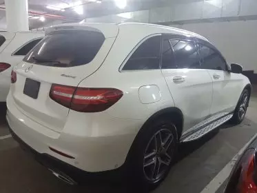Mercedes-Benz GLC 250