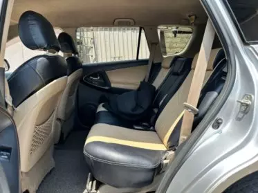 Toyota Vanguard