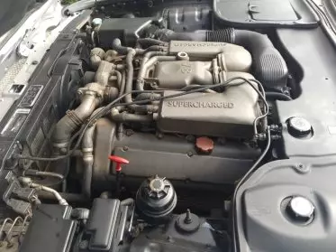 Jaguar XJ