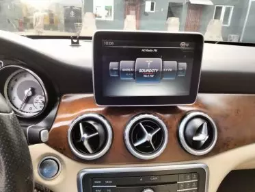 Mercedes-Benz CLA 250
