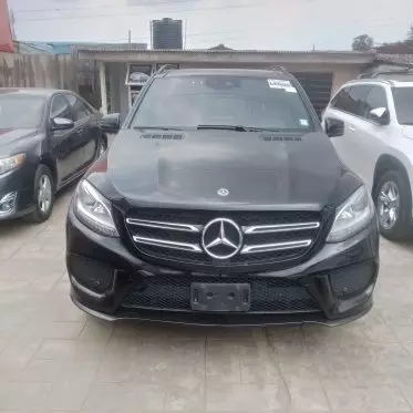 Mercedes-Benz GLE 350