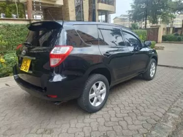 Toyota Vanguard 