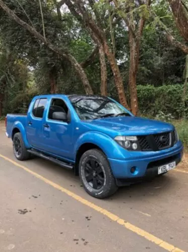 Nissan Navara