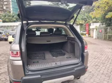 RANGE ROVER Vogue