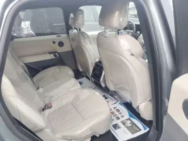 Land Rover range rover Hse