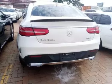 Mercedes-Benz GLE 350