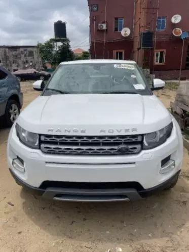 RANGE ROVER Vogue