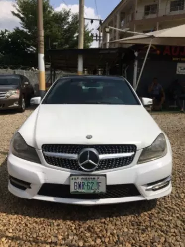 Mercedes-Benz C 250