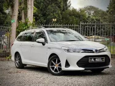 Toyota Fielder