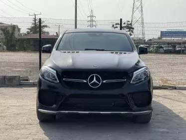 Mercedes-Benz GLE 43 AMG