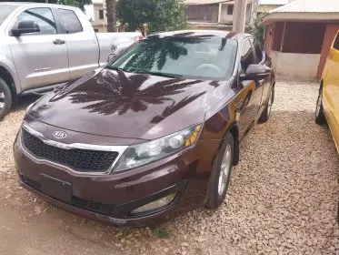 KIA Optima