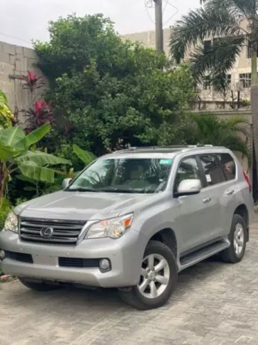 Lexus GX 460