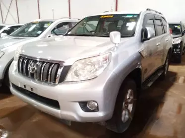 Toyota Landcruiser Prado
