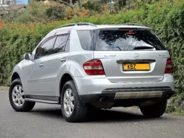 Mercedes-Benz ML 350