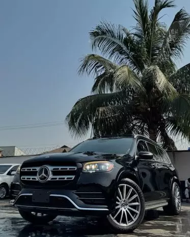 Mercedes-Benz GLS 450